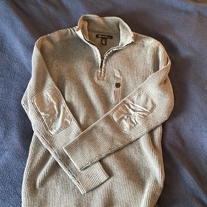 Kenneth Cole, Men’s quarter zip sweater